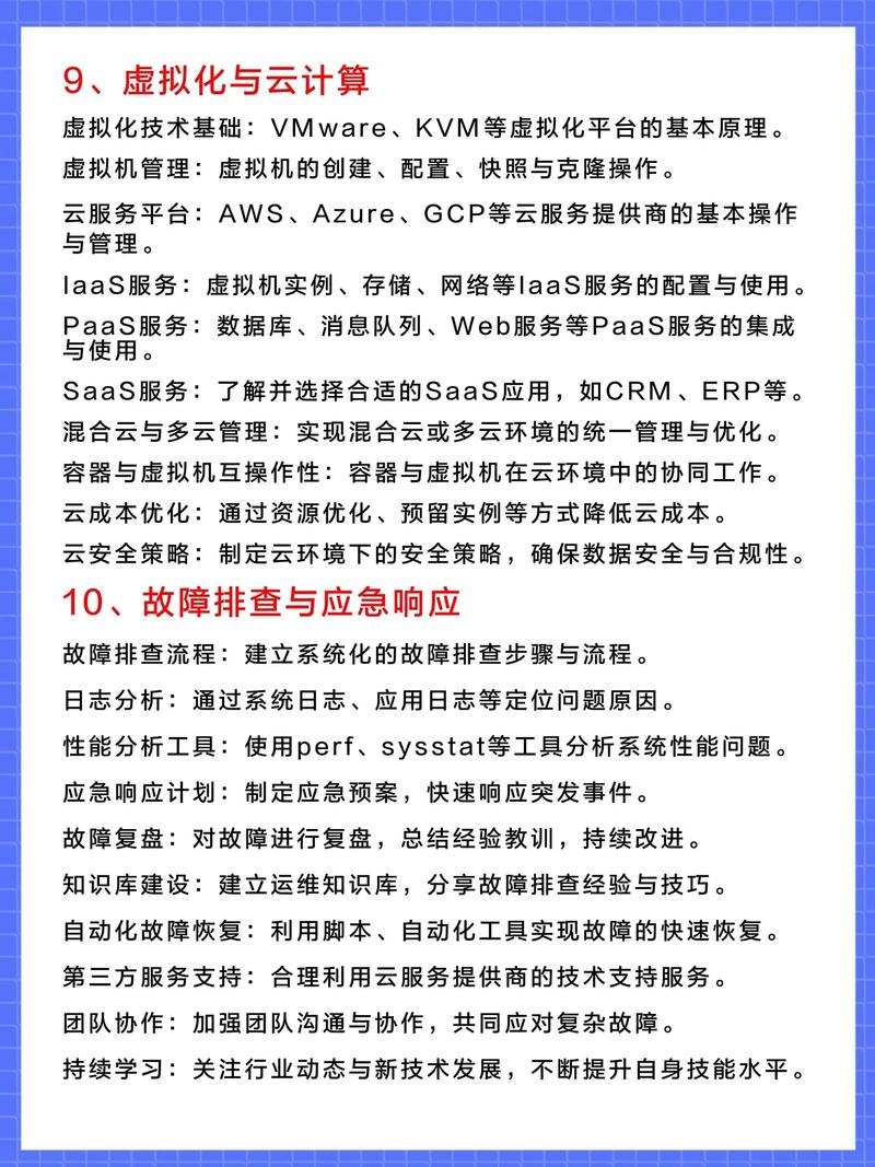 运维知识6